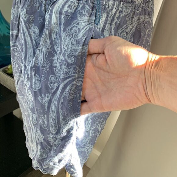 Mimi Chica one shoulder romper sz medium - Picture 5 of 10